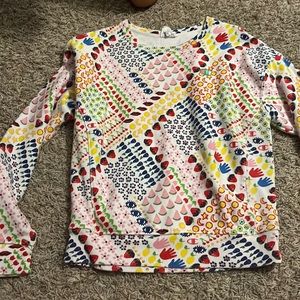 CHAMPION CREWNECK COLORFUL